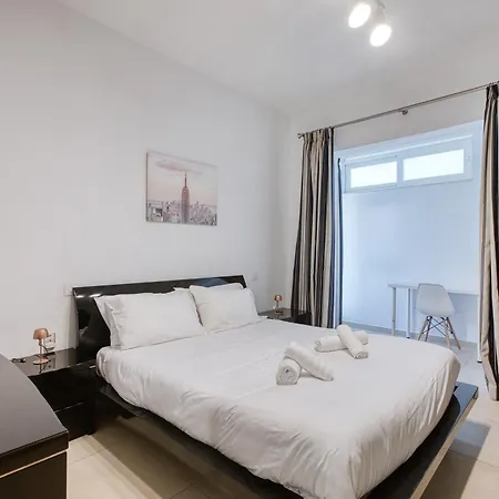 Apartman Beautiful With Lift And Balcony Sliema