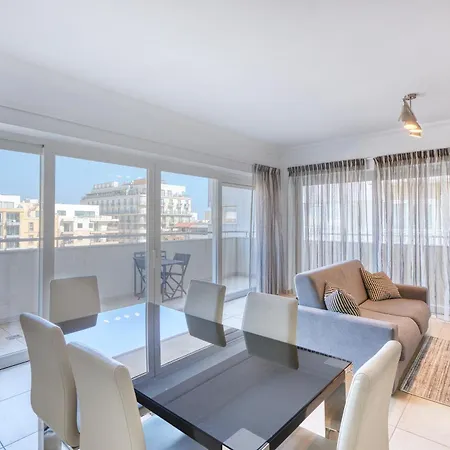 Beautiful With Lift And Balcony