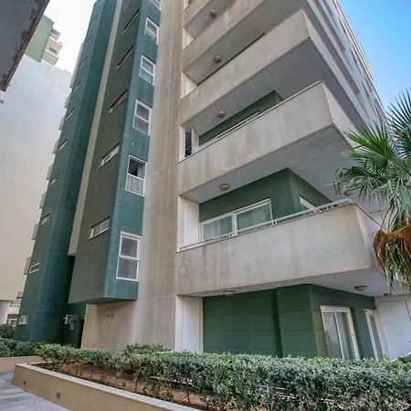 Beautiful With Lift And Balcony
